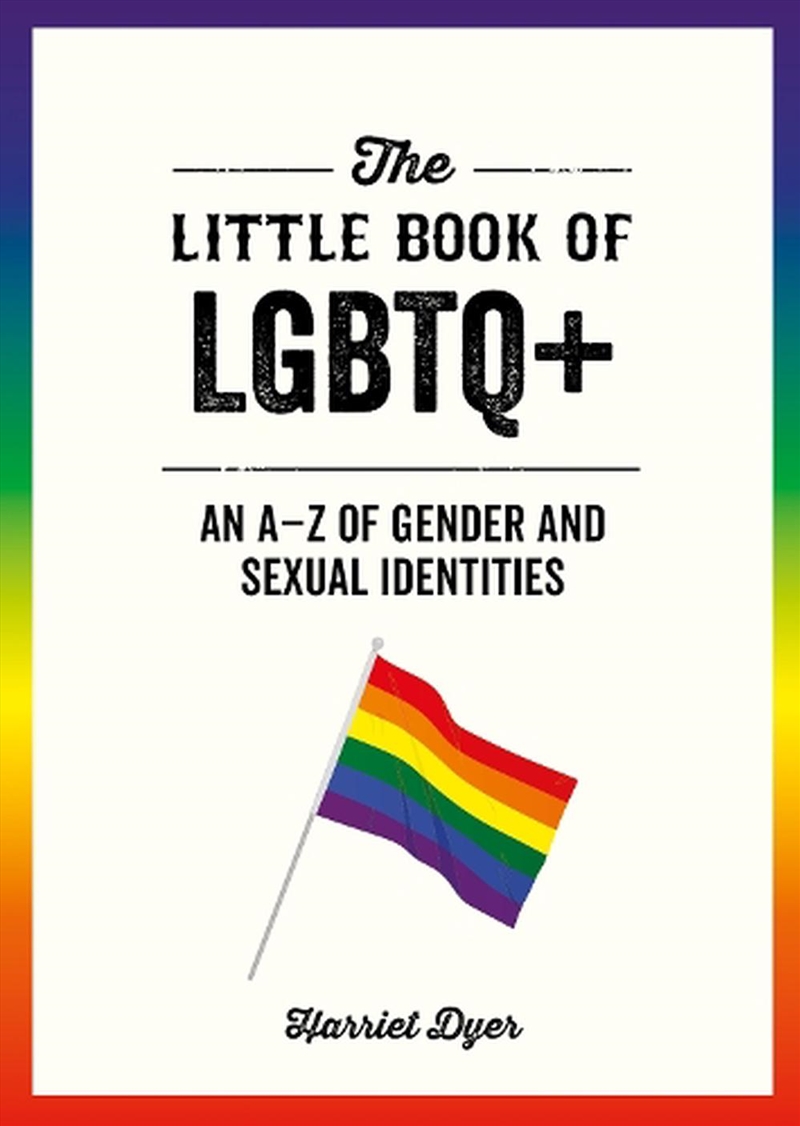 The Little Book Of Lgbtq&/Product Detail/Reading