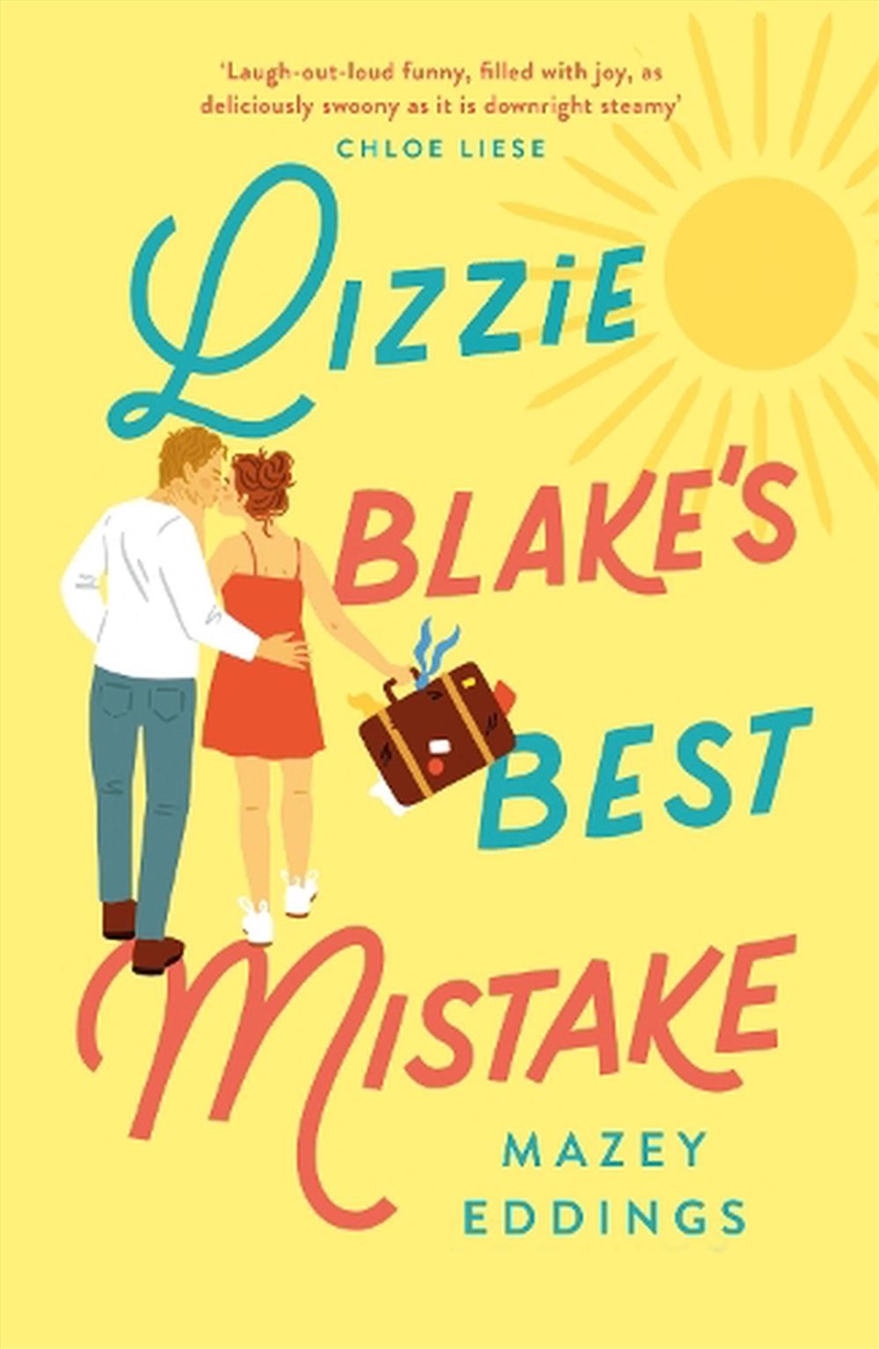 Lizzie Blake's Best Mistake/Product Detail/Comedy