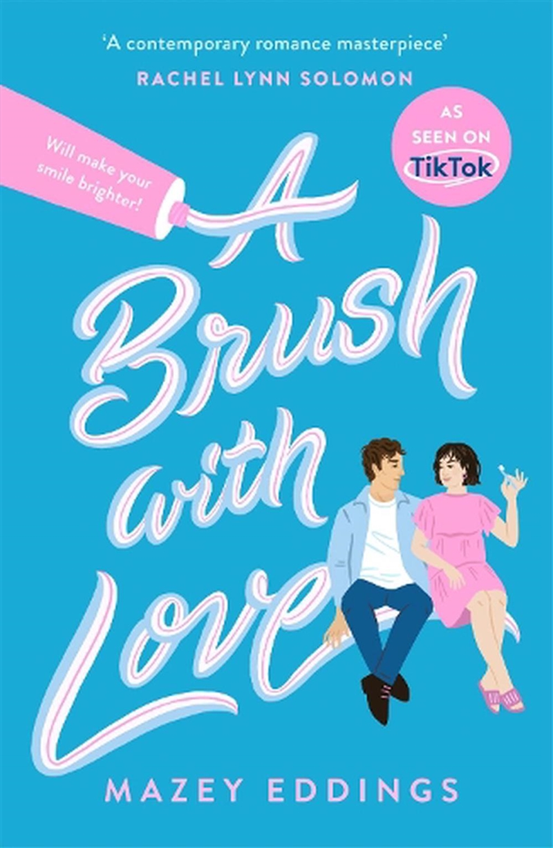 A Brush With Love/Product Detail/Romance