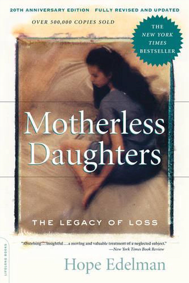 Motherless Daughters/Product Detail/Self Help & Personal Development