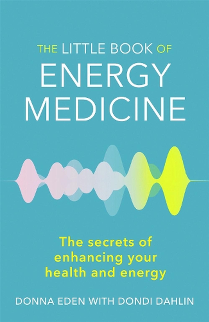 The Little Book Of Energy Medi/Product Detail/Family & Health