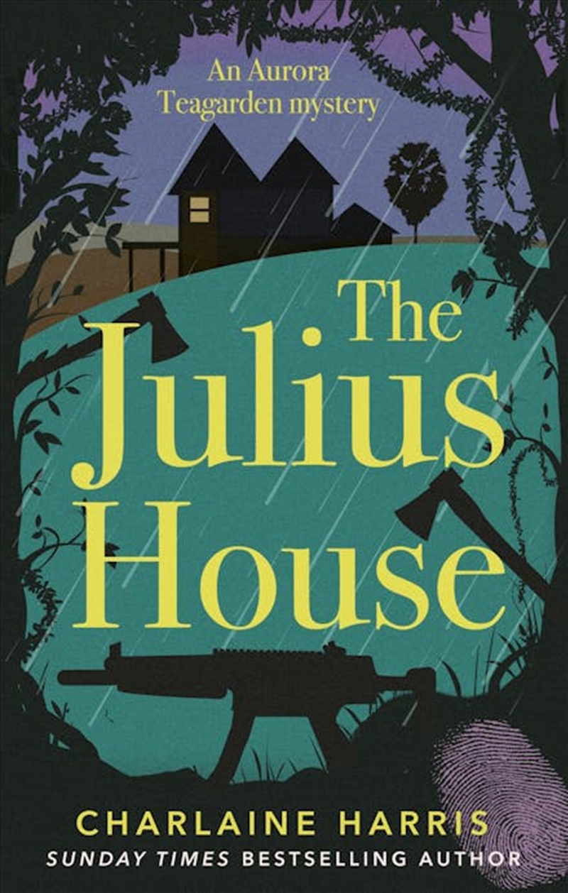 Julius House: Aurora Teagarden Bk 4/Product Detail/Crime & Mystery Fiction