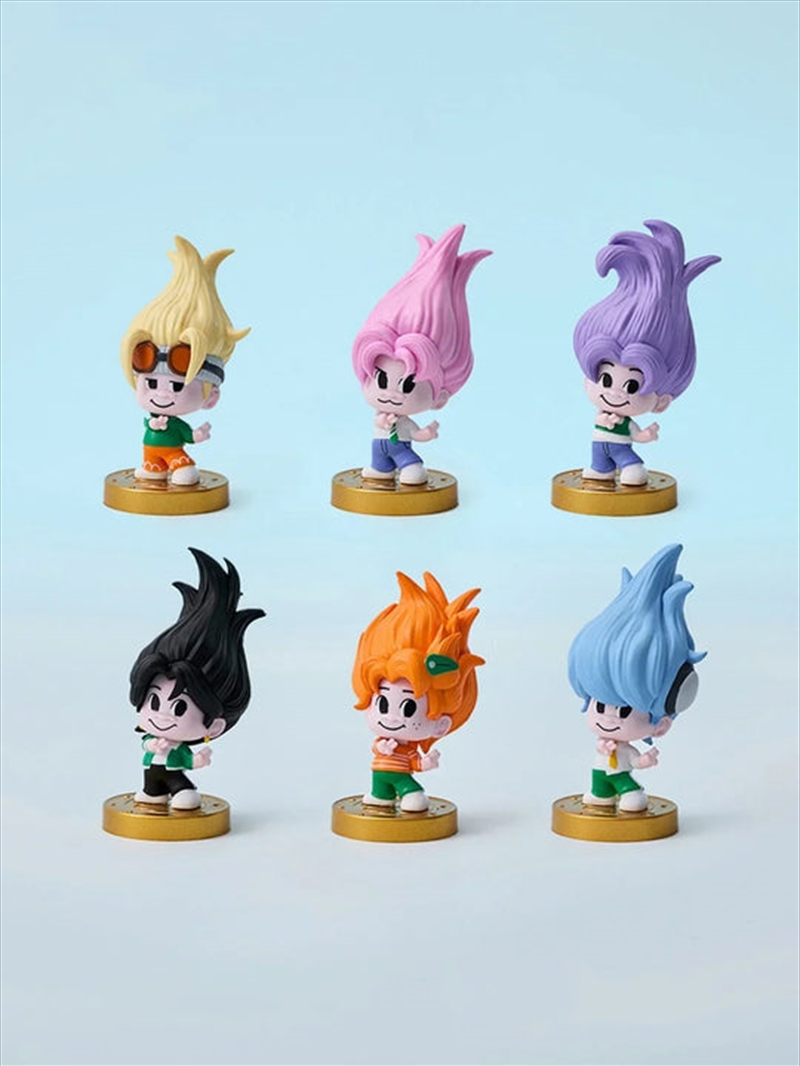 Riize - Riize X Good Luck Trolls Official Md Random Figure/Product Detail/KPOP Merch