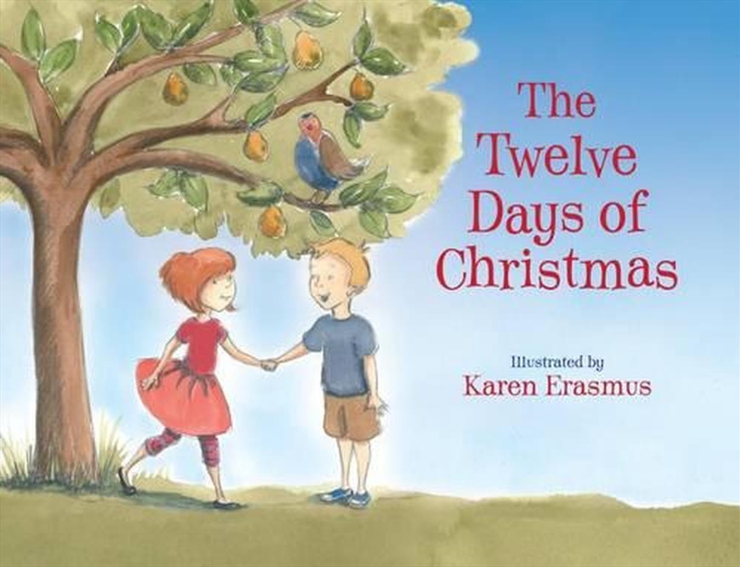 The Twelve Days of Christmas/Product Detail/Early Childhood Fiction Books