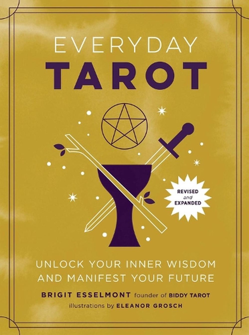 Everyday Tarot/Product Detail/Tarot & Astrology