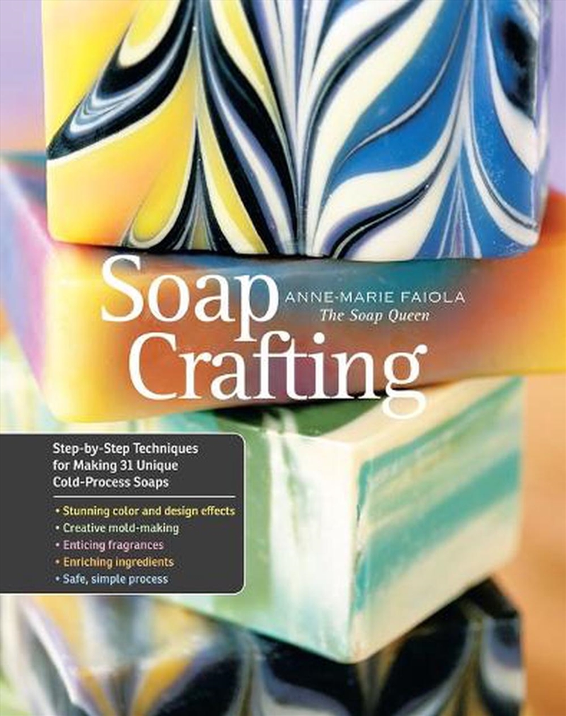 Soap Crafting/Product Detail/Crafts & Handiwork