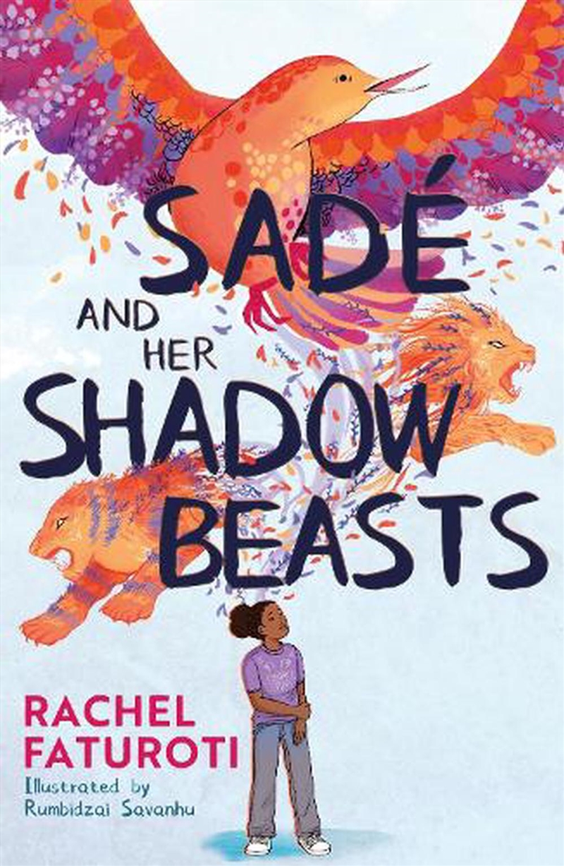 Sade and Her Shadow Beasts/Product Detail/Family & Health