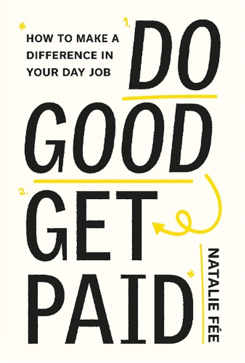 Do Good, Get Paid/Product Detail/Self Help & Personal Development