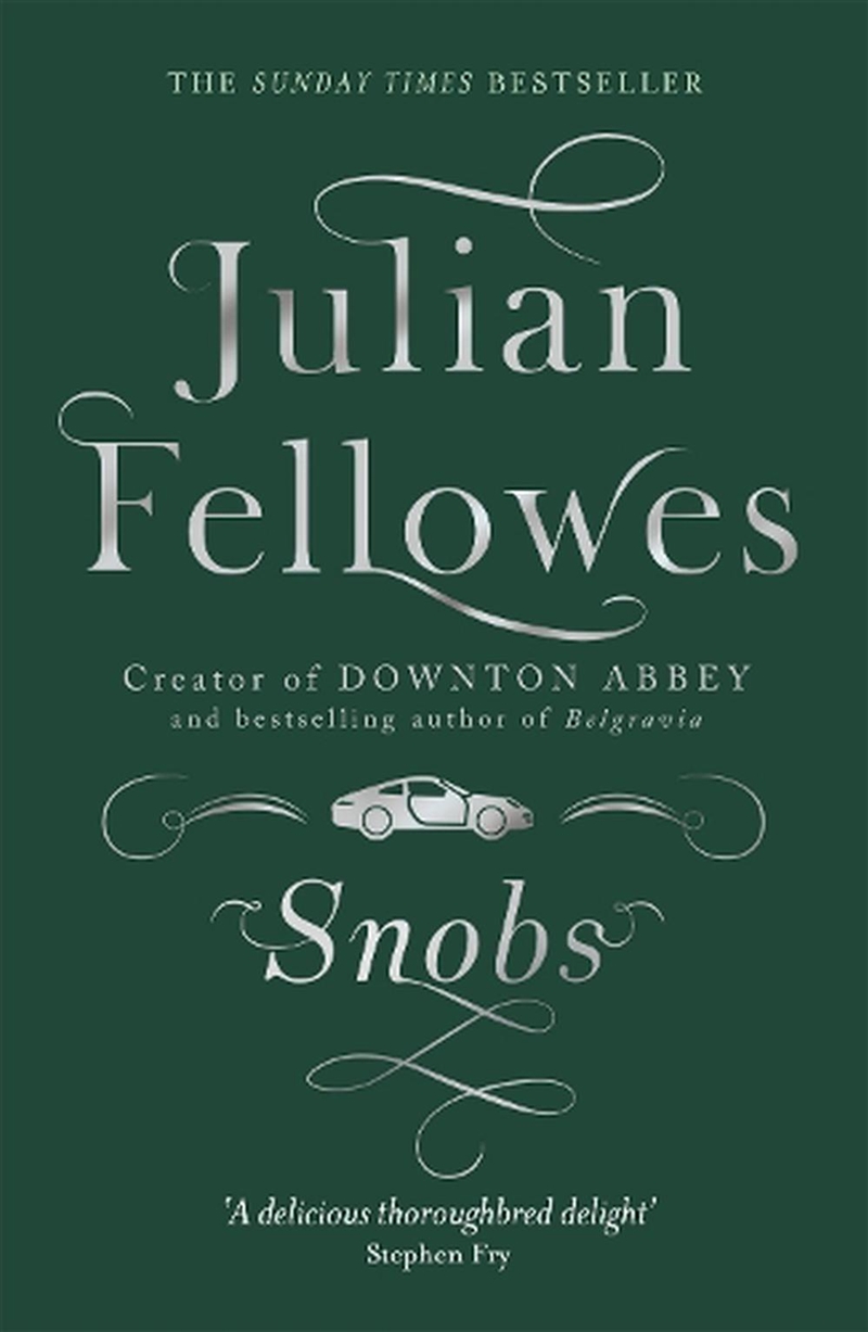 Snobs/Product Detail/General Fiction Books