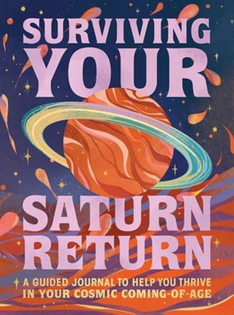 Surviving Your Saturn Return/Product Detail/Tarot & Astrology