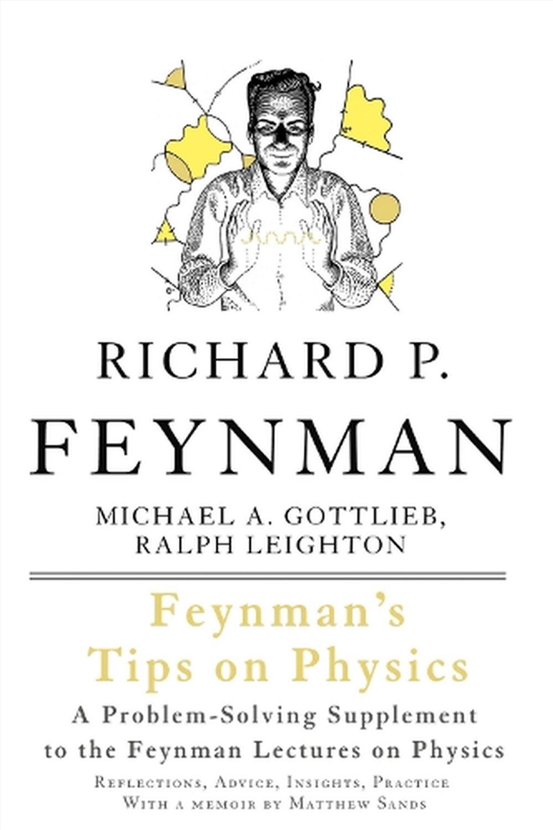 Feynman's Tips on Physics/Product Detail/Science