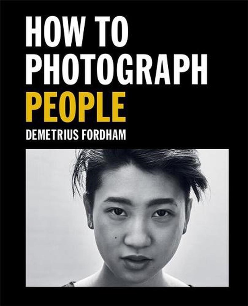 How to Photograph People/Product Detail/Photography