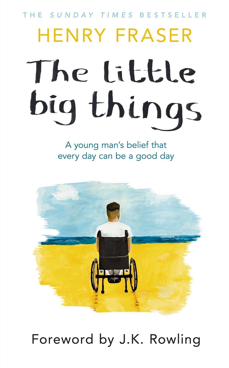 The Little Big Things/Product Detail/Self Help & Personal Development