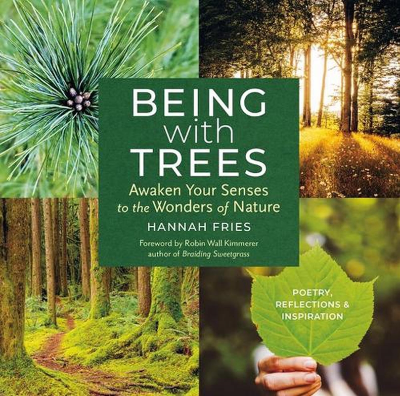 Being with Trees/Product Detail/Self Help & Personal Development