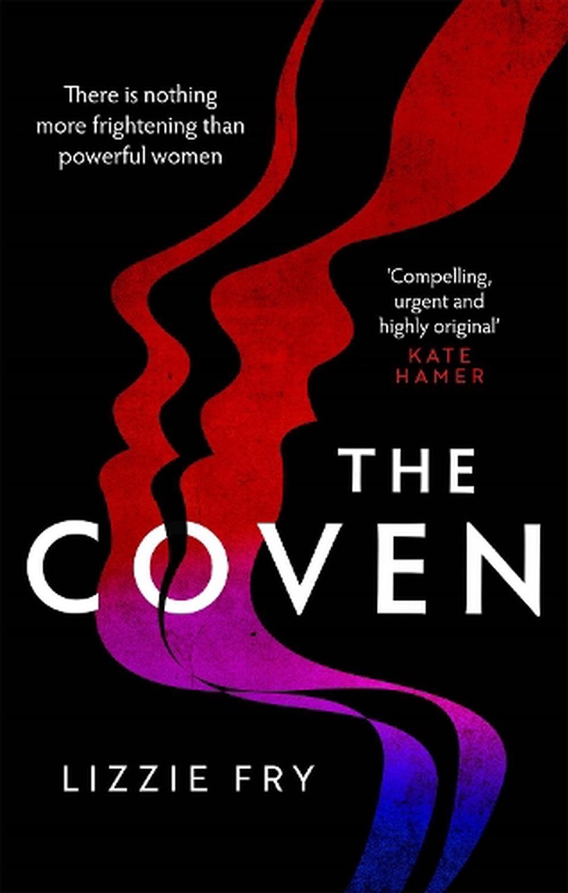 The Coven/Product Detail/Thrillers & Horror Books