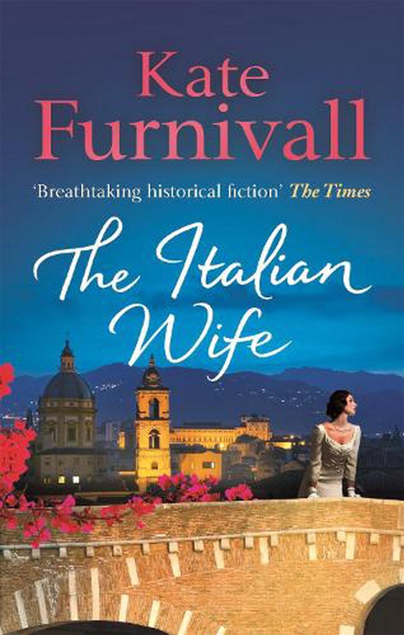 The Italian Wife/Product Detail/Crime & Mystery Fiction