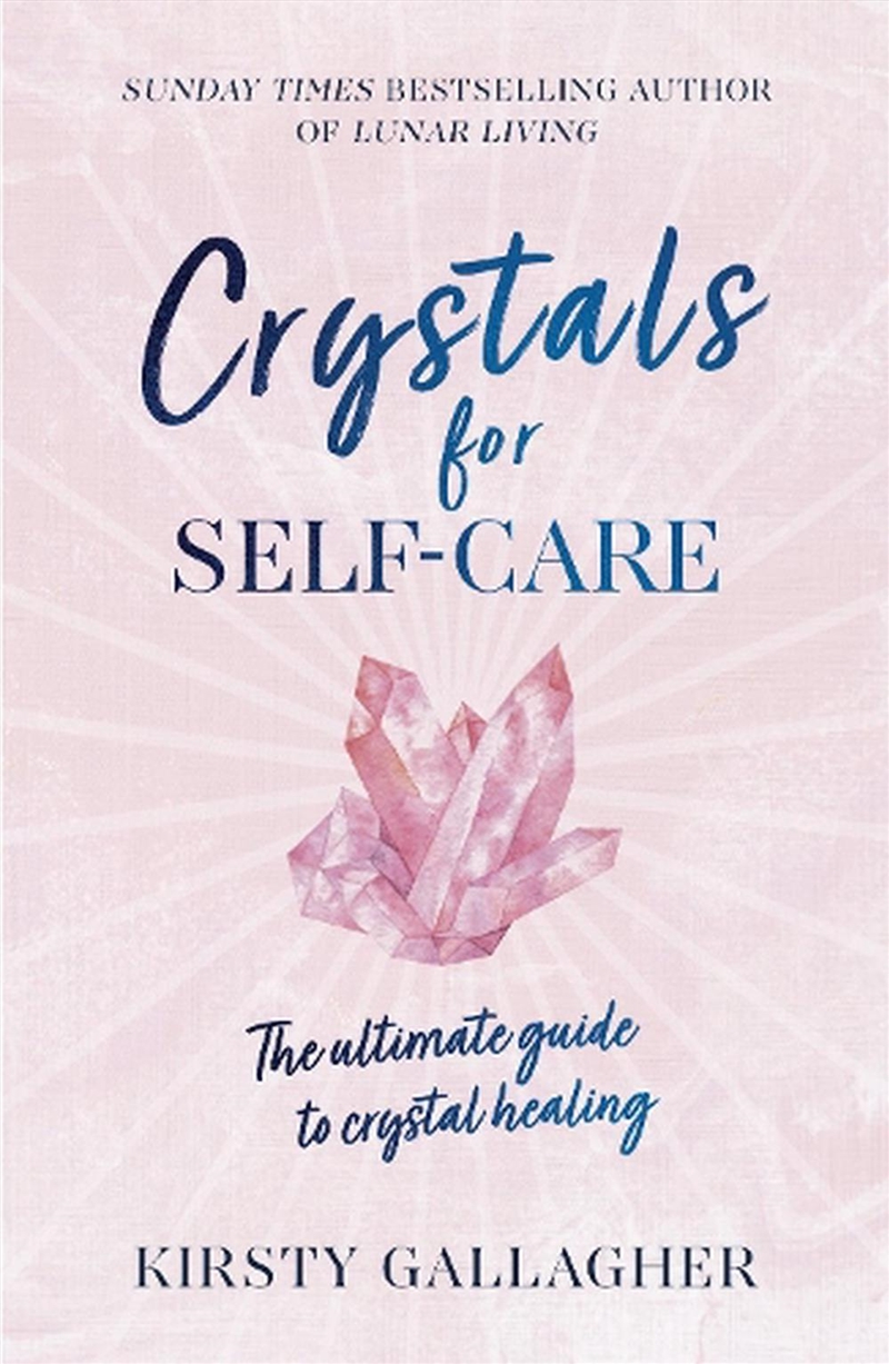 Crystals for Self-Care/Product Detail/Religion & Beliefs