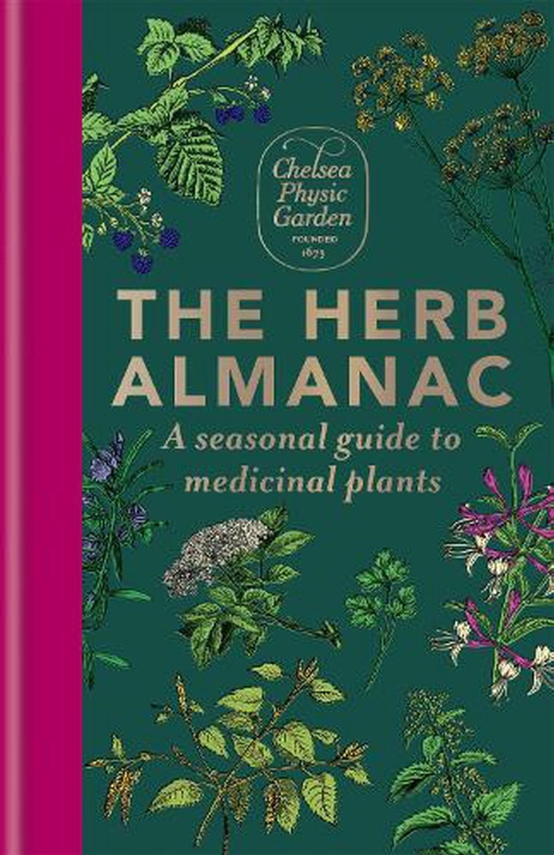 The Herb Almanac/Product Detail/Family & Health