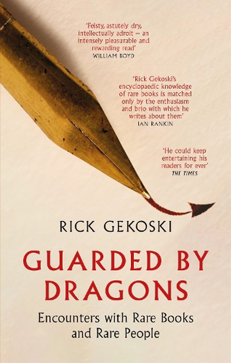 Guarded by Dragons/Product Detail/Literature & Poetry