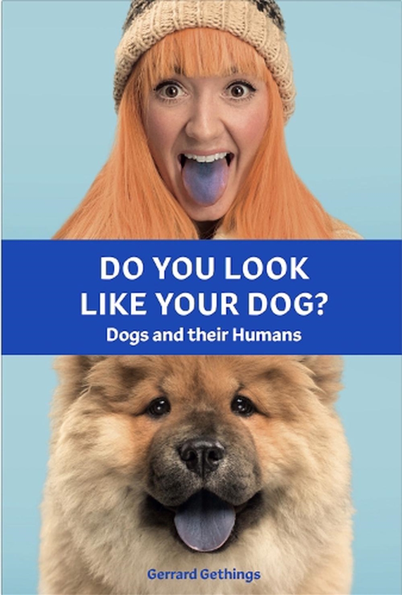 Do You Look Like Your Dog? The Book/Product Detail/Photography