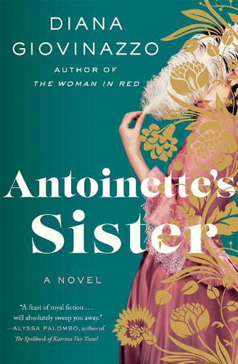 Antoinette's Sister/Product Detail/Historical Fiction