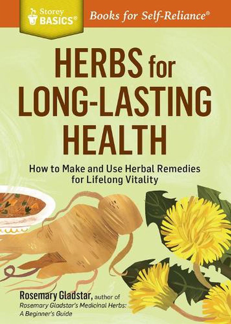 Herbs for Long-Lasting Health/Product Detail/Family & Health