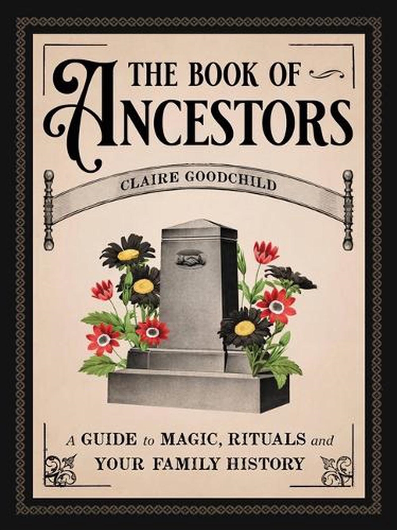 The Book of Ancestors/Product Detail/Religion & Beliefs