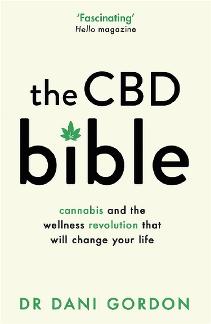 The CBD Bible/Product Detail/Family & Health