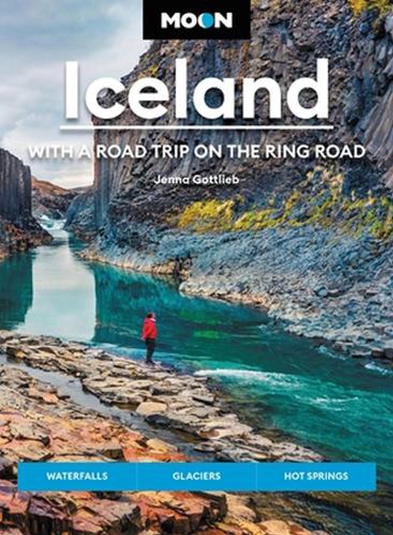 Moon Iceland: With a Road Trip on the Ring Road/Product Detail/Travel & Holidays