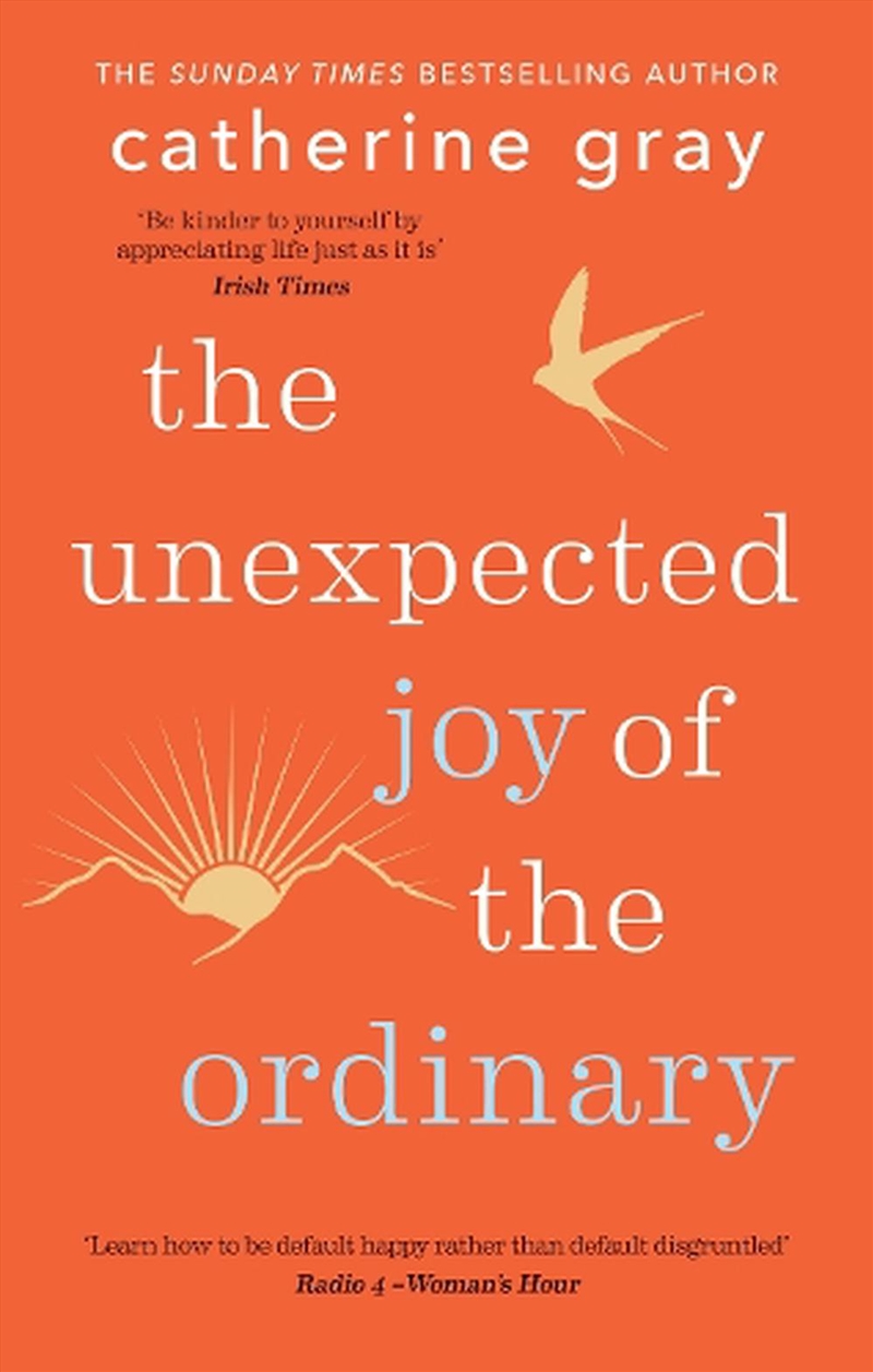 The Unexpected Joy of the Ordinary/Product Detail/Self Help & Personal Development