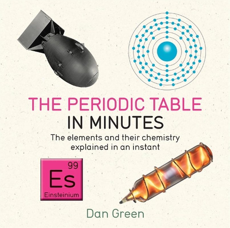 Periodic Table in Minutes/Product Detail/Science