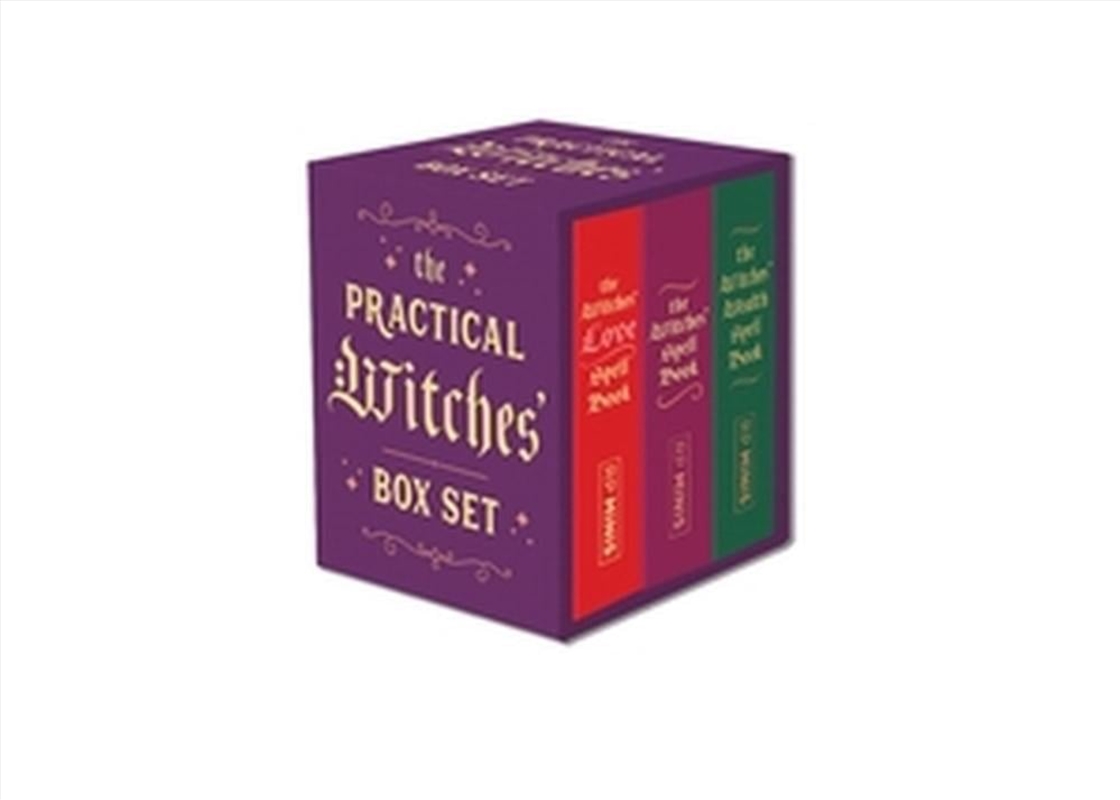 The Practical Witches' Box Set/Product Detail/Religion & Beliefs