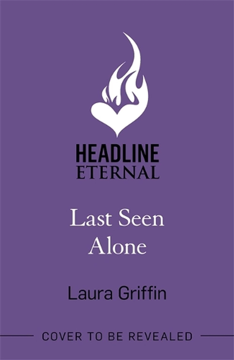 Last Seen Alone/Product Detail/Thrillers & Horror Books