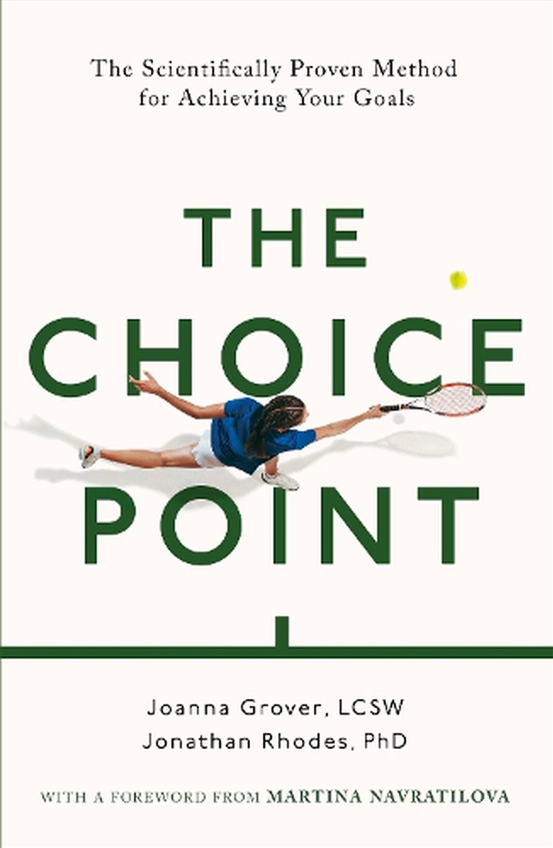 The Choice Point/Product Detail/Self Help & Personal Development