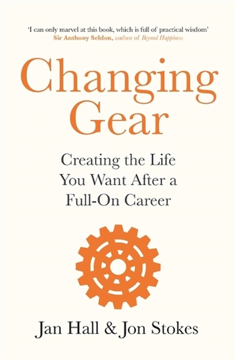 Changing Gear/Product Detail/Self Help & Personal Development