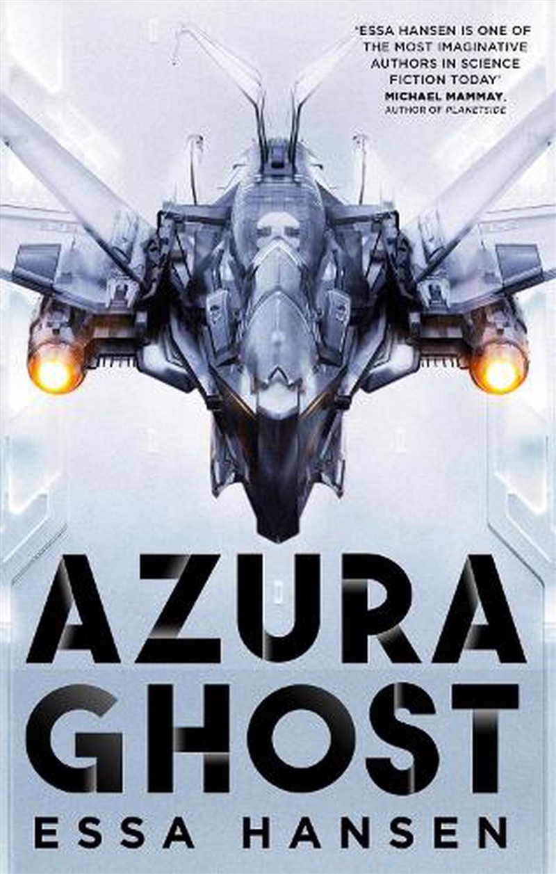 Azura Ghost/Product Detail/Science Fiction Books