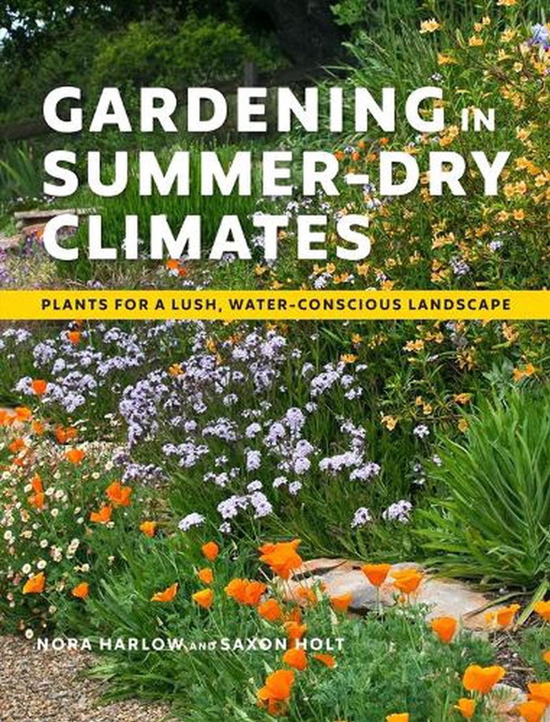 Gardening in Summer-Dry Climates/Product Detail/Gardening