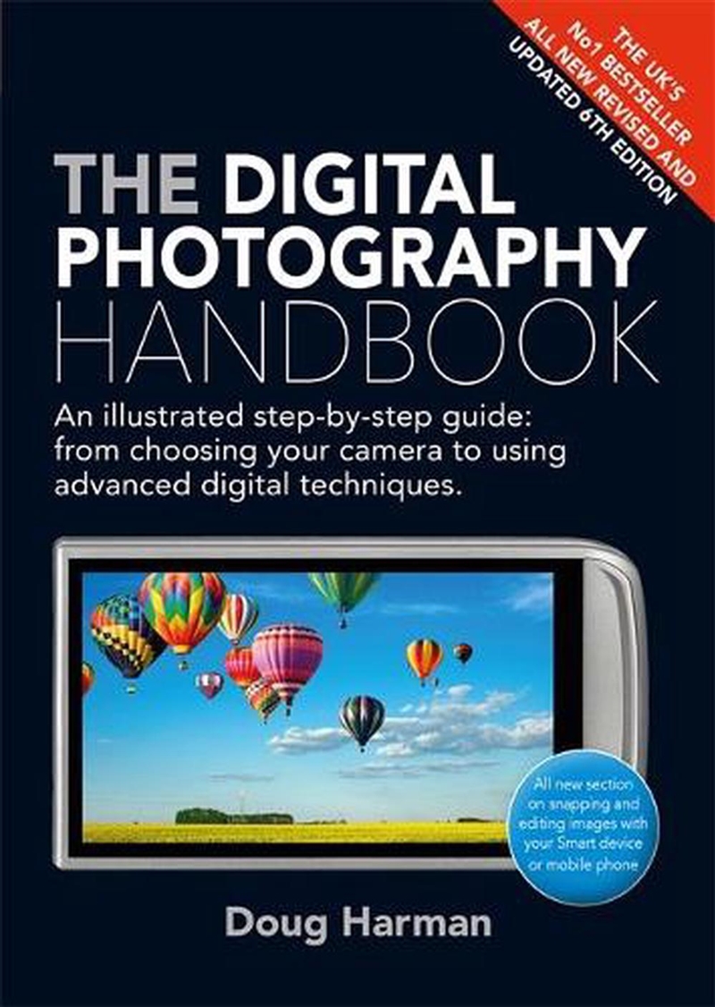 The Digital Photography Handbook/Product Detail/Photography