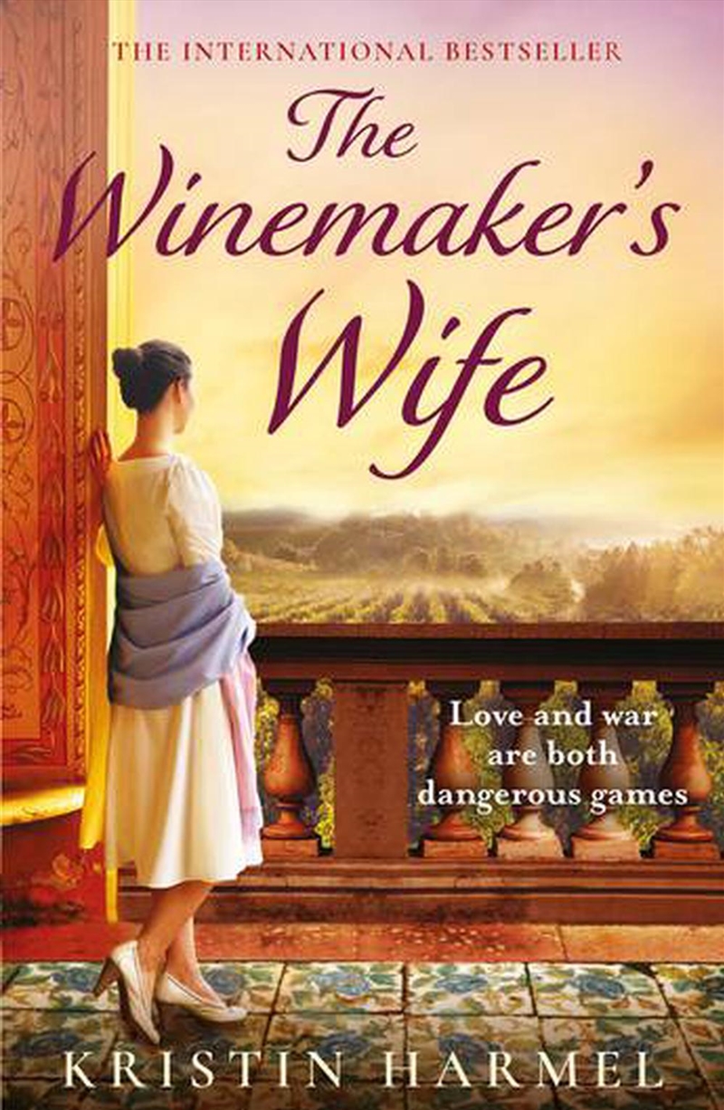 The Winemaker's Wife/Product Detail/Romance