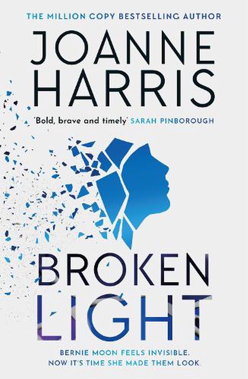 Broken Light/Product Detail/Thrillers & Horror Books