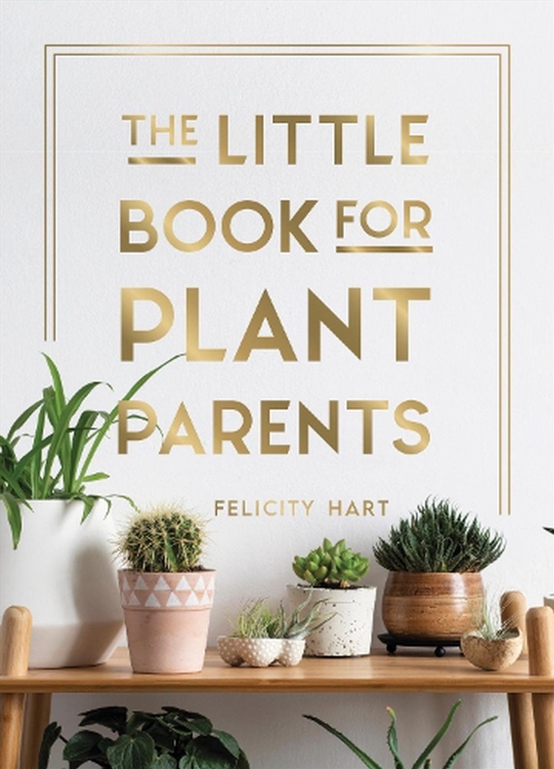 The Little Book for Plant Parents/Product Detail/Gardening