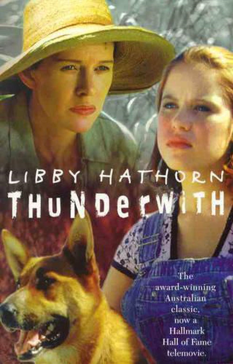 Thunderwith/Product Detail/Childrens Fiction Books