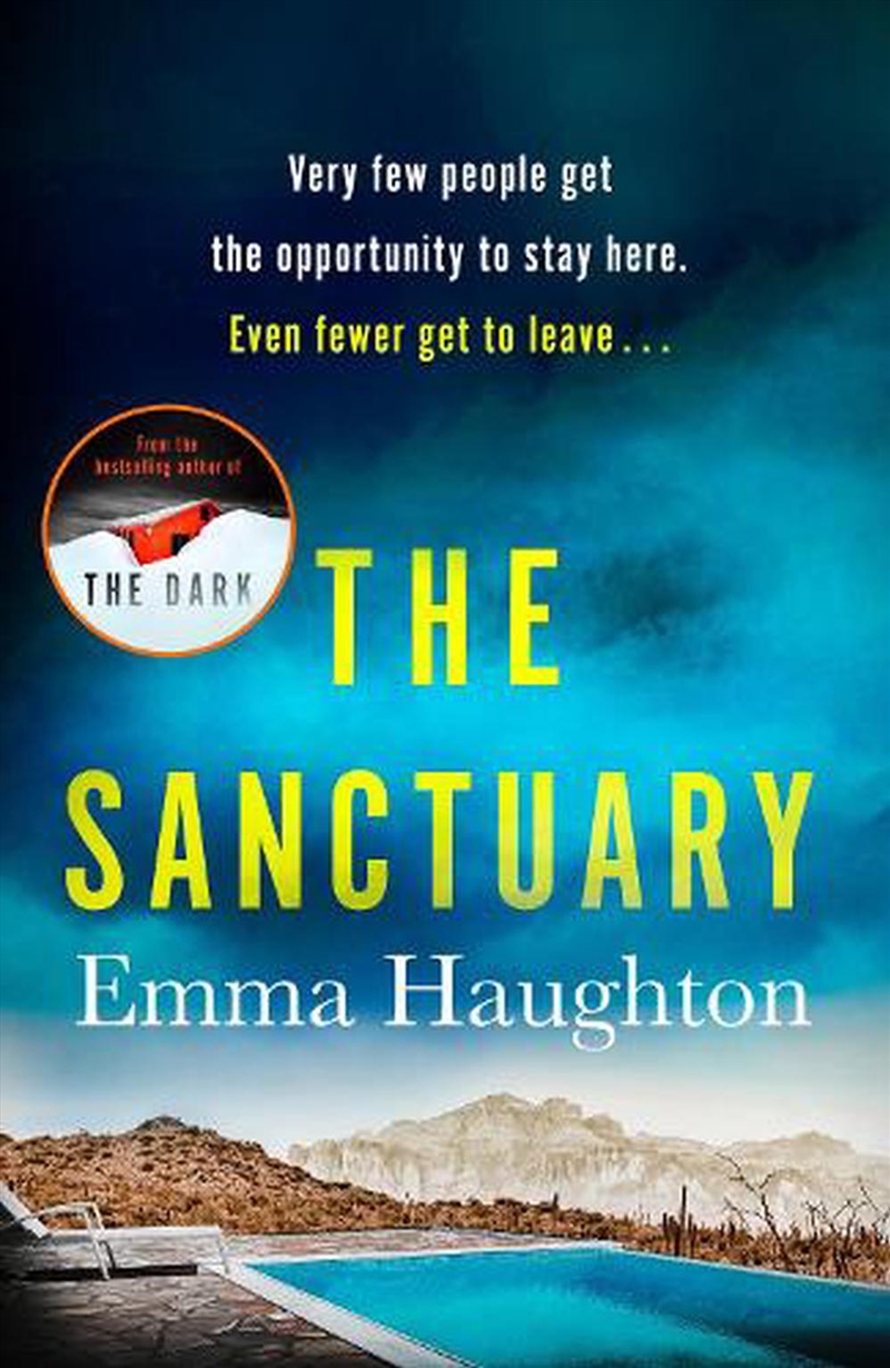 The Sanctuary/Product Detail/Thrillers & Horror Books