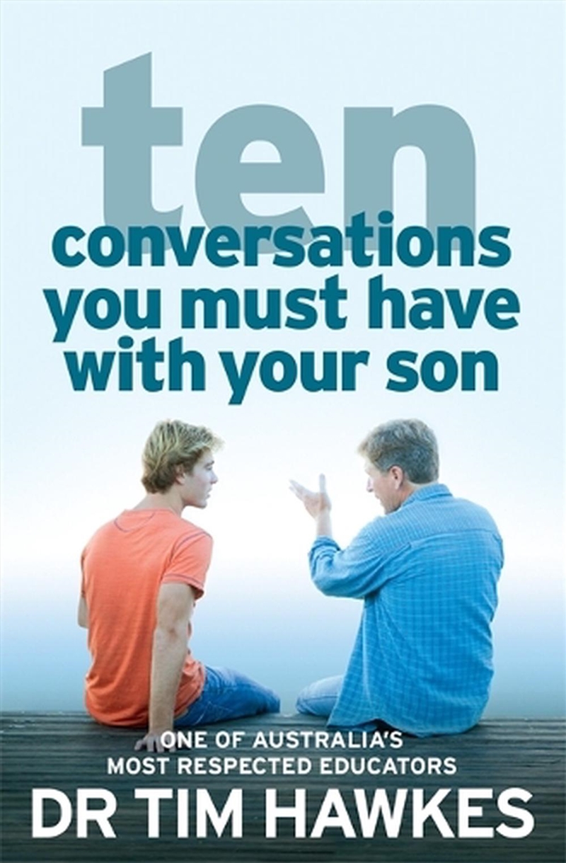 Ten Conversations You Must Have With Your Son/Product Detail/Family & Health