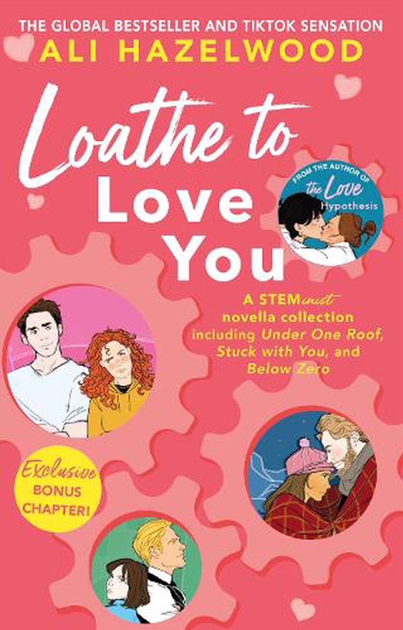 Loathe To Love You/Product Detail/Romance