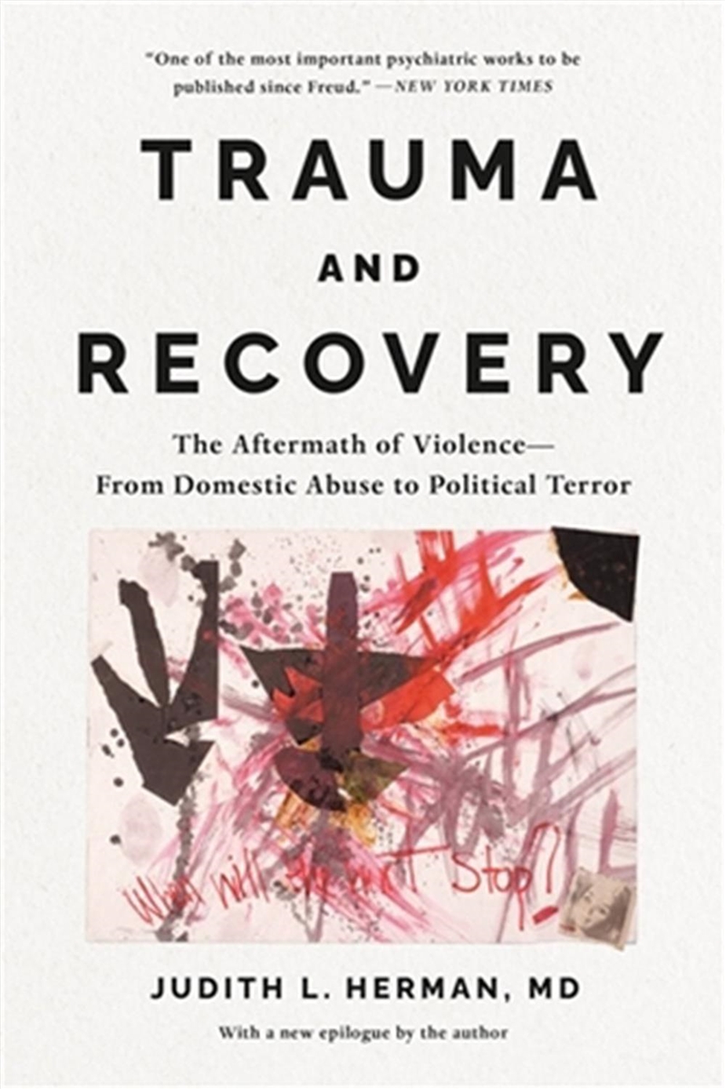 Trauma and Recovery/Product Detail/Psychology