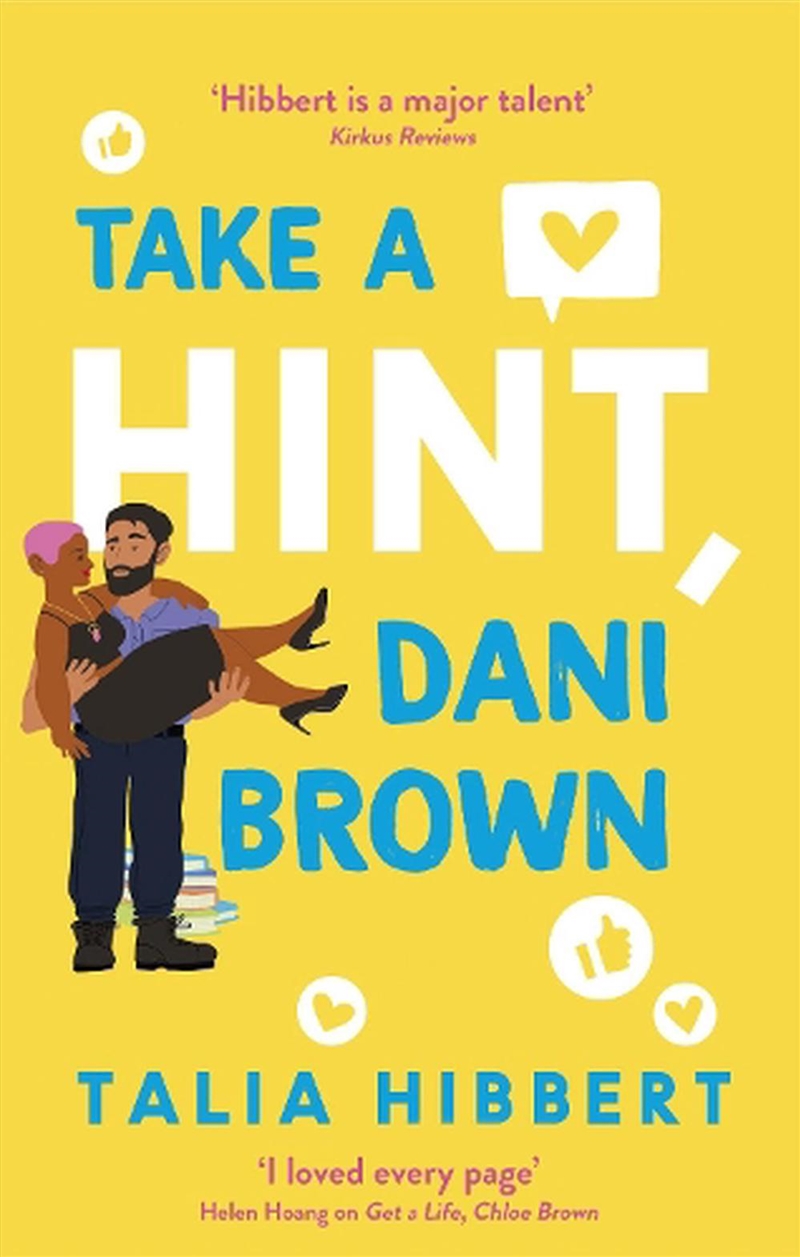 Take a Hint, Dani Brown/Product Detail/Romance