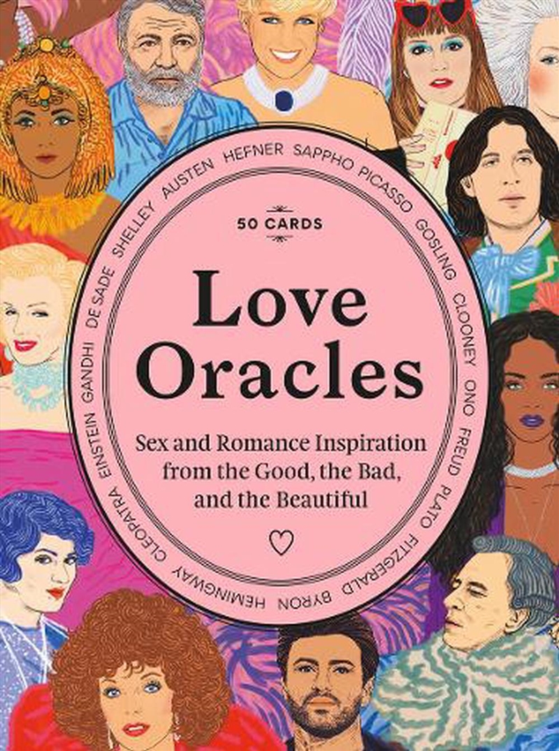 Love Oracles/Product Detail/Tarot & Astrology