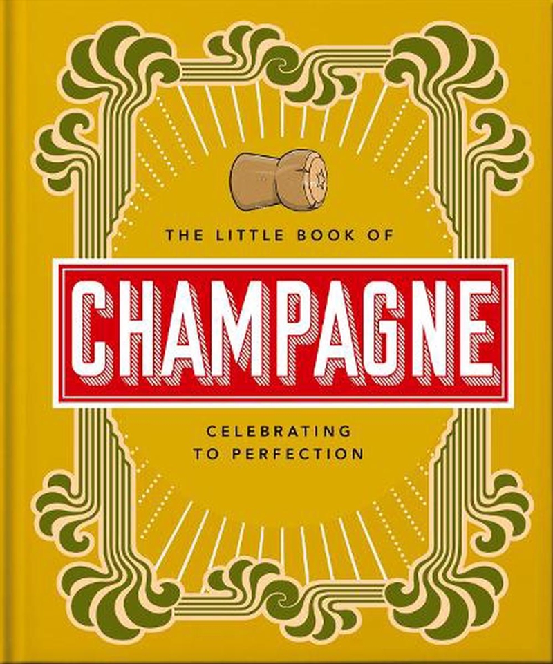 The Little Book of Champagne/Product Detail/Recipes, Food & Drink