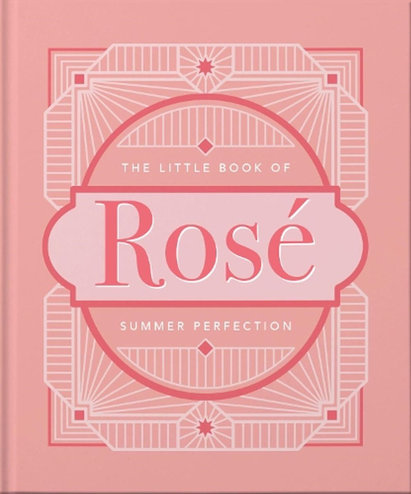 The Little Book of Rose/Product Detail/Recipes, Food & Drink